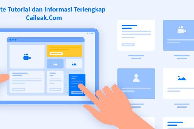 Caileak.com: Sumber Tips, Trik, dan Tutorial Terkini untuk Pengguna Gadget dan PC