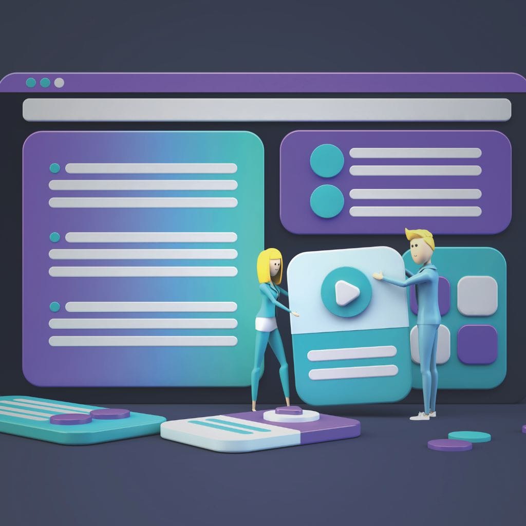 Mengoptimalkan UX/UI Website melalui Jasa Maintenance