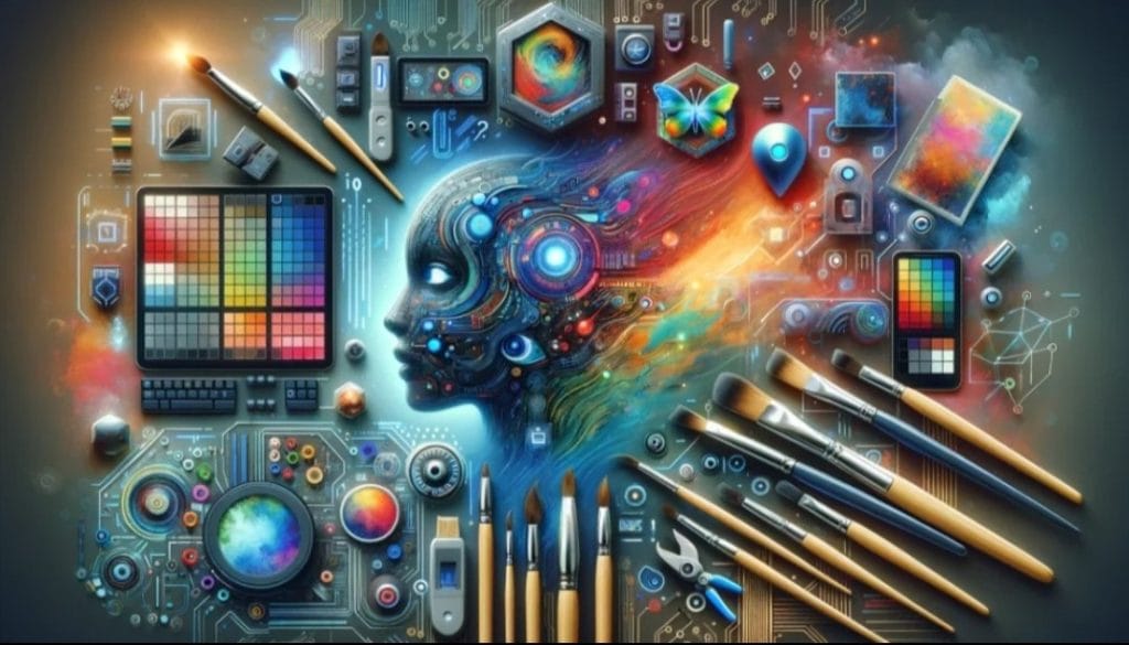 5 Alat Desain Grafis AI Terbaik Juni 2025