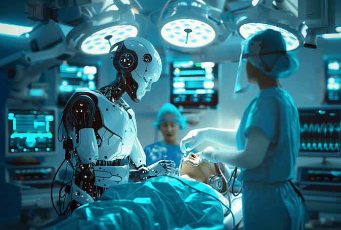 Revolusi Kesehatan Digital: Dari Aplikasi Kesehatan Hingga Robot Operasi