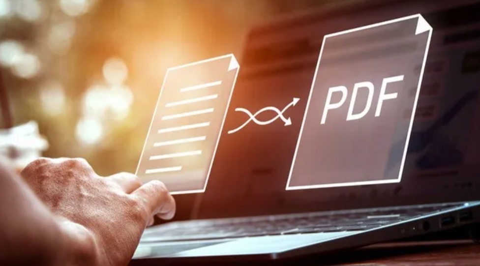 Cara Memberi Password pada File PDF untuk Keamanan