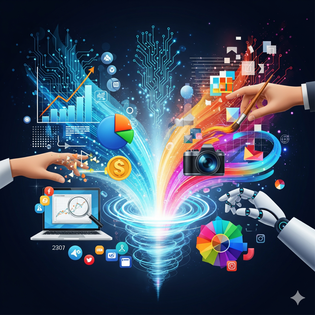 Menjelajahi Era Digital: Kunci Sukses Bisnis dan Kreativitas di Tengah Perkembangan Teknologi