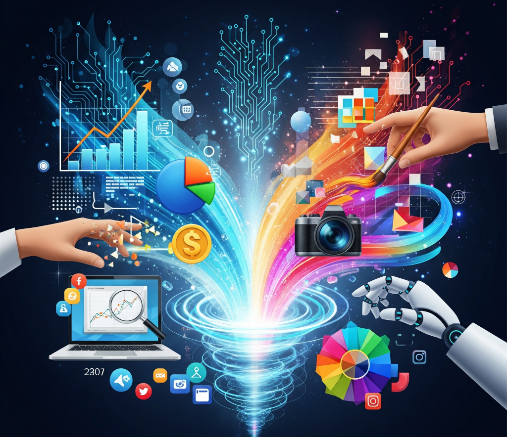 Menjelajahi Era Digital: Kunci Sukses Bisnis dan Kreativitas di Tengah Perkembangan Teknologi