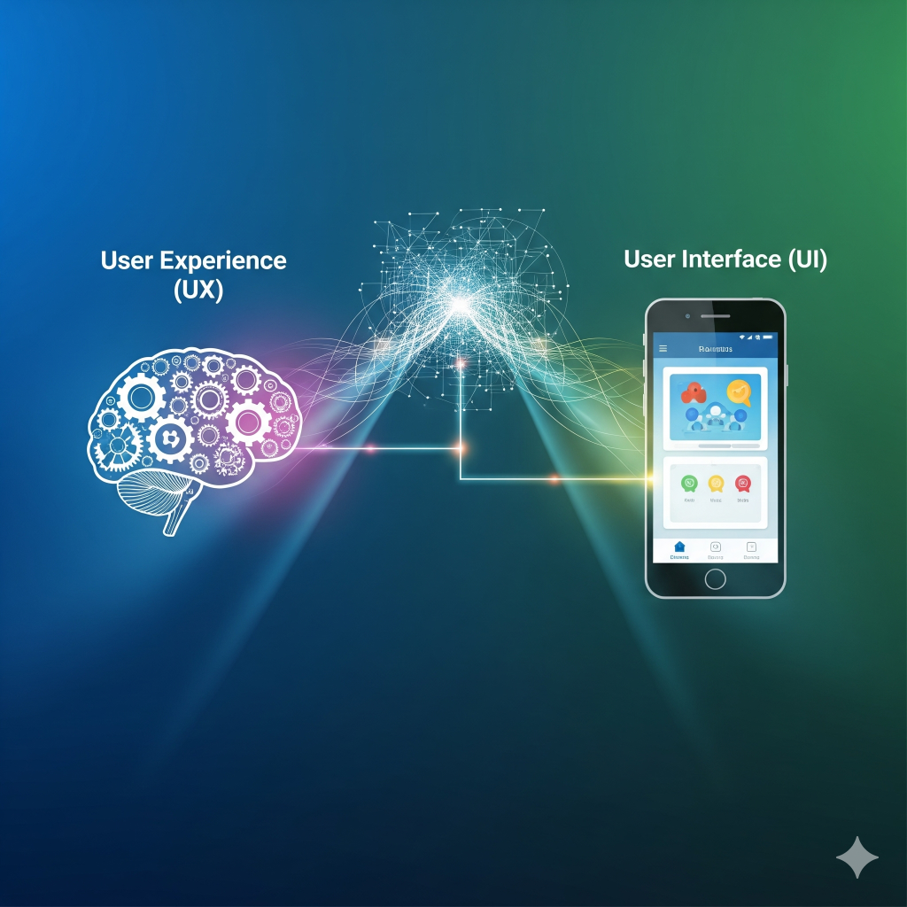 Memahami UX/UI: Mengapa Desain yang Ramah Pengguna Sangat Penting