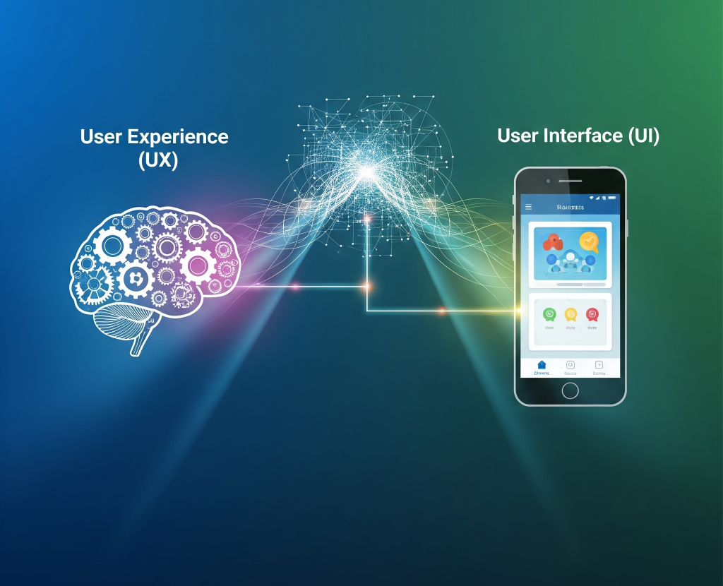 Memahami UX/UI: Mengapa Desain yang Ramah Pengguna Sangat Penting