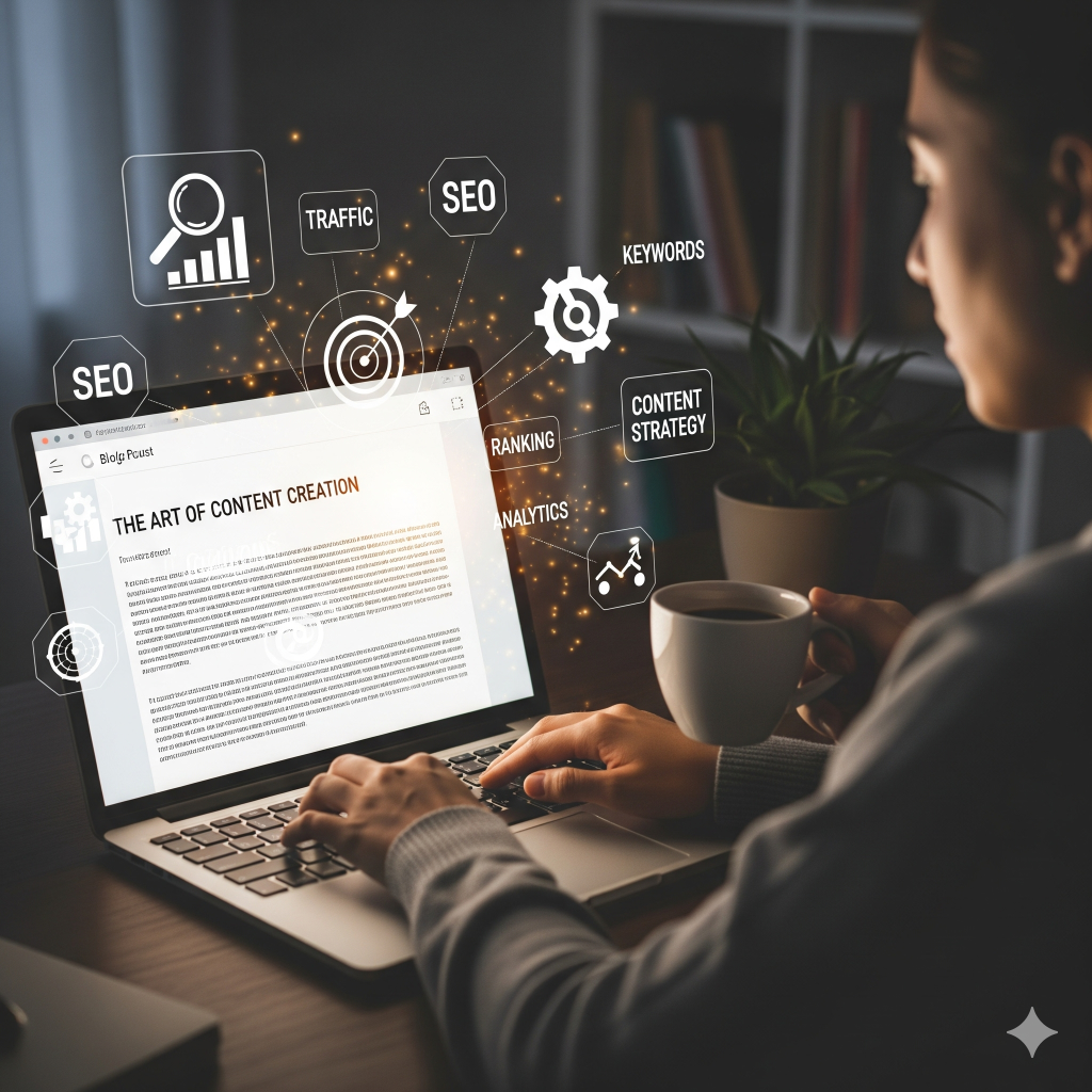 Tutorial Singkat: Cara Membuat Konten Blog yang SEO-Friendly