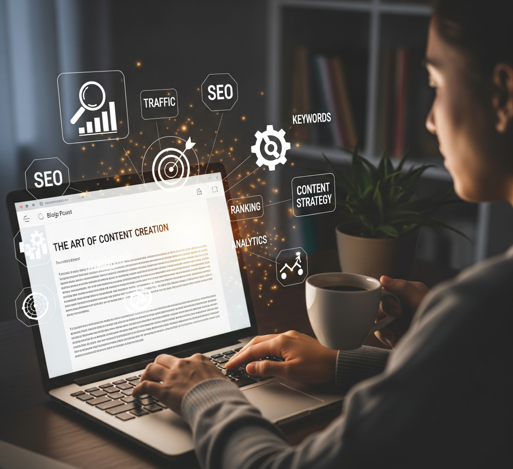 Tutorial Singkat: Cara Membuat Konten Blog yang SEO-Friendly