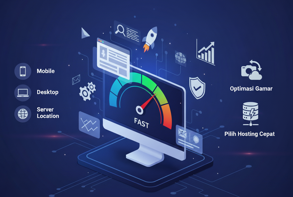 Tutorial Singkat: Cara Cek Kecepatan Website Anda dan Solusi Peningkatannya