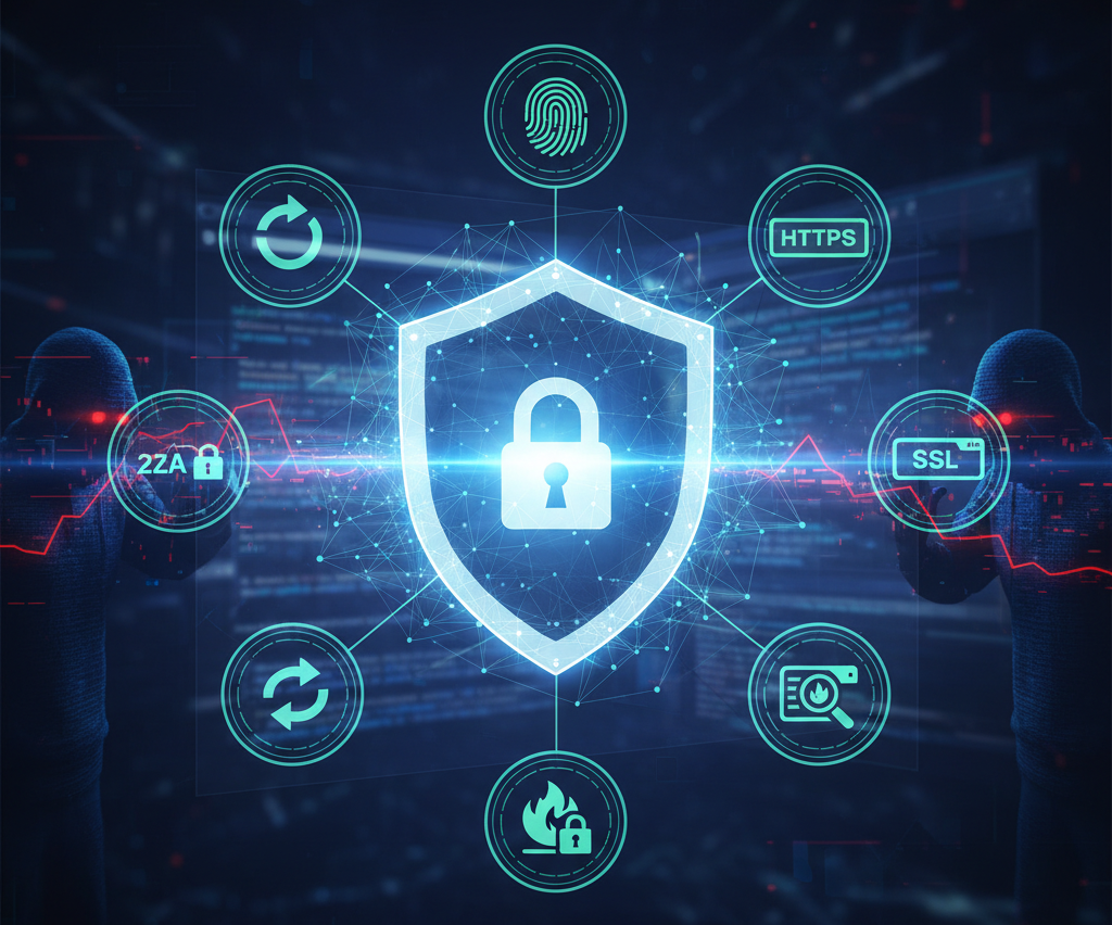 Tips Mengamankan Website Anda dari Serangan Hacker (5 Basic Security Check)