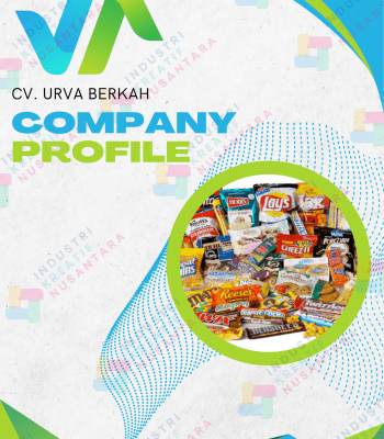 Jasa Pembuatan Desain Company Profile
