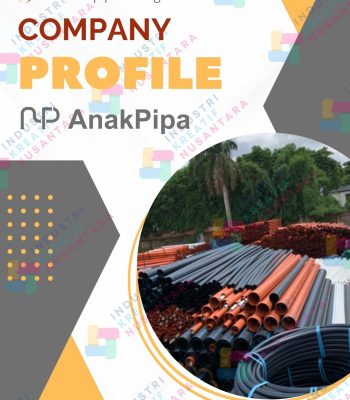 Jasa Pembuatan Desain Company Profile