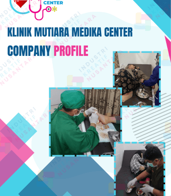 Jasa Pembuatan Desain Company Profile