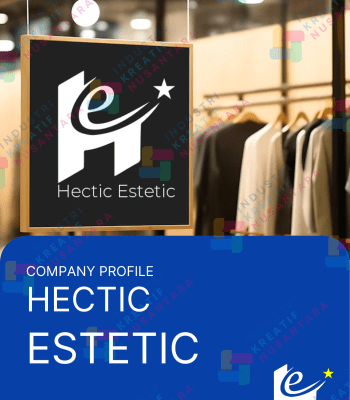 Jasa Pembuatan Desain Company Profile