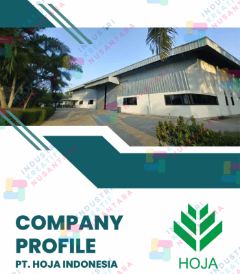 Jasa Pembuatan Desain Company Profile