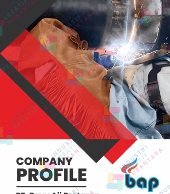 Jasa Buat Company Profile