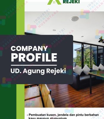 Jasa Buat Company Profile