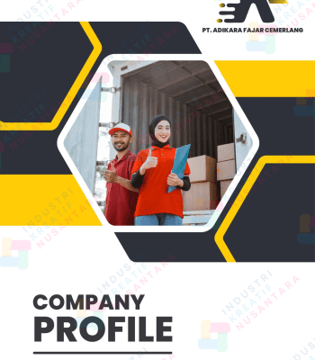 Jasa Buat Company Profile