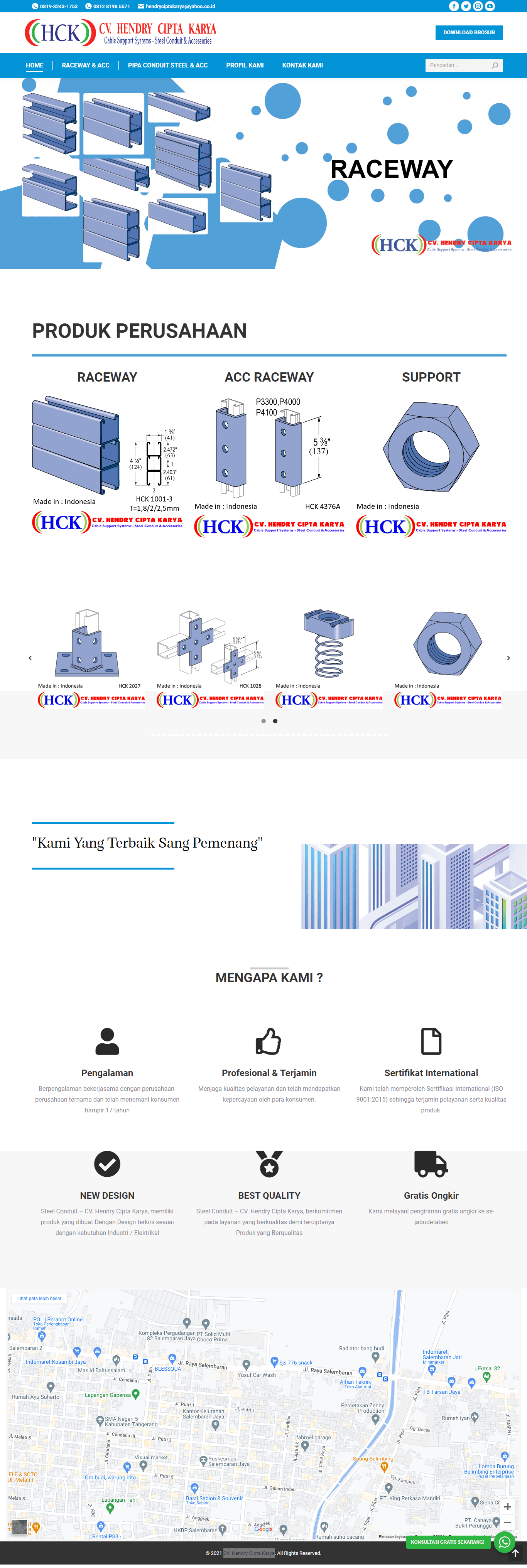 CV-Hendry-Cipta-Karya