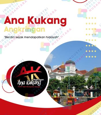 Jasa Pembuatan Desain Company Profile