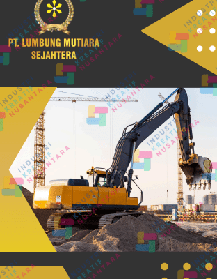 Jasa Pembuatan Desain Company Profile