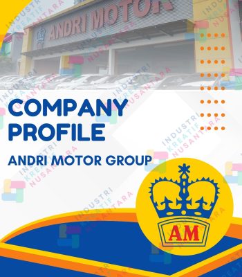 Jasa Pembuatan Desain Company Profile