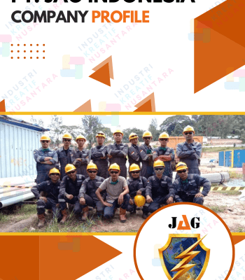 Jasa Pembuatan Desain Company Profile