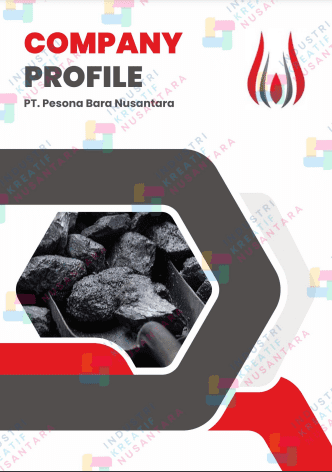 Jasa Pembuatan Desain Company Profile