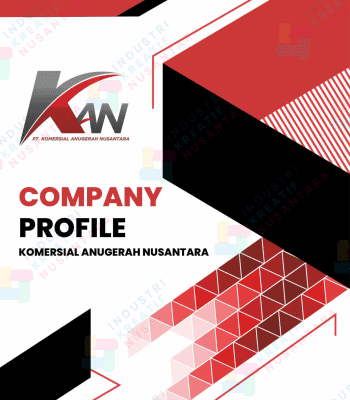 Jasa Pembuatan Desain Company Profile