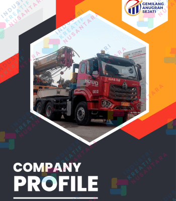 Jasa Buat Company Profile