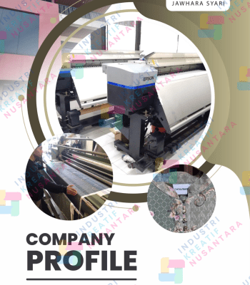 Jasa Buat Company Profile