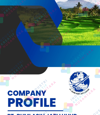 Jasa Buat Company Profile
