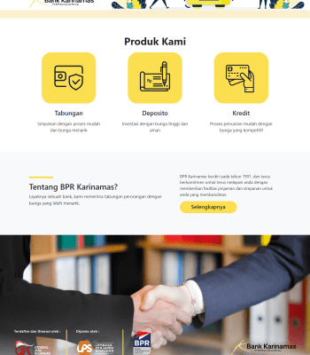 PT. BPR Karinamas Permai
