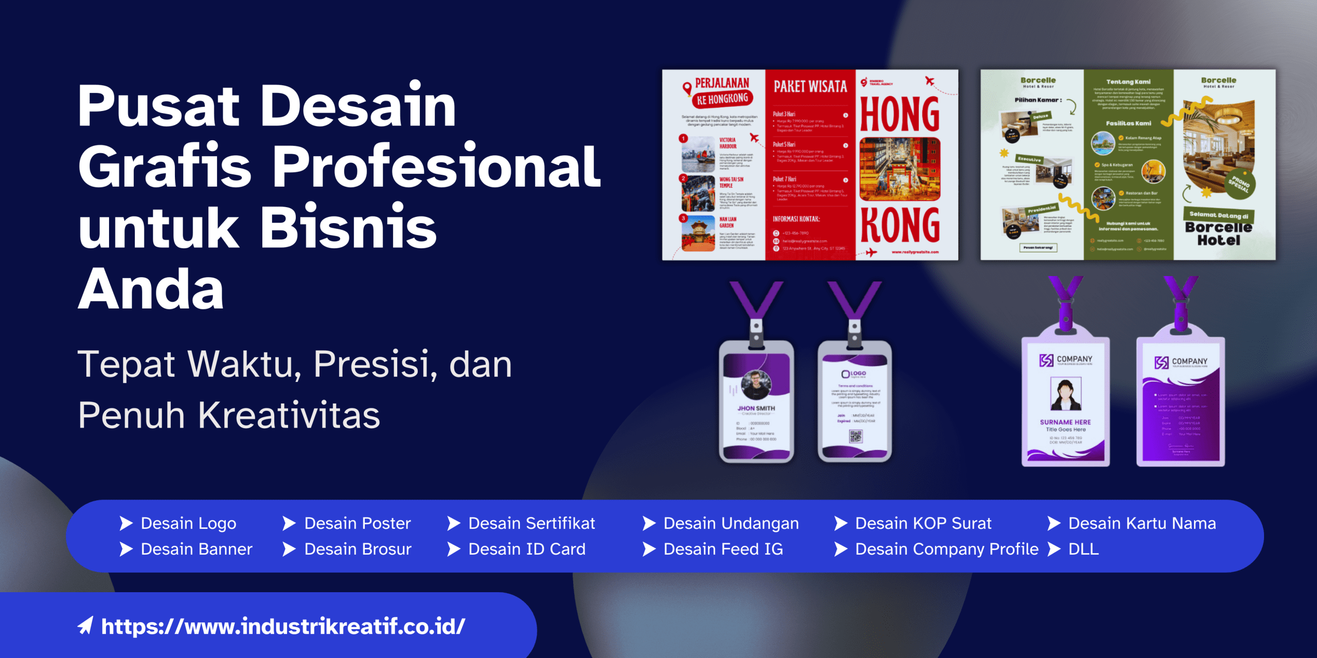 Jasa Desain Grafis