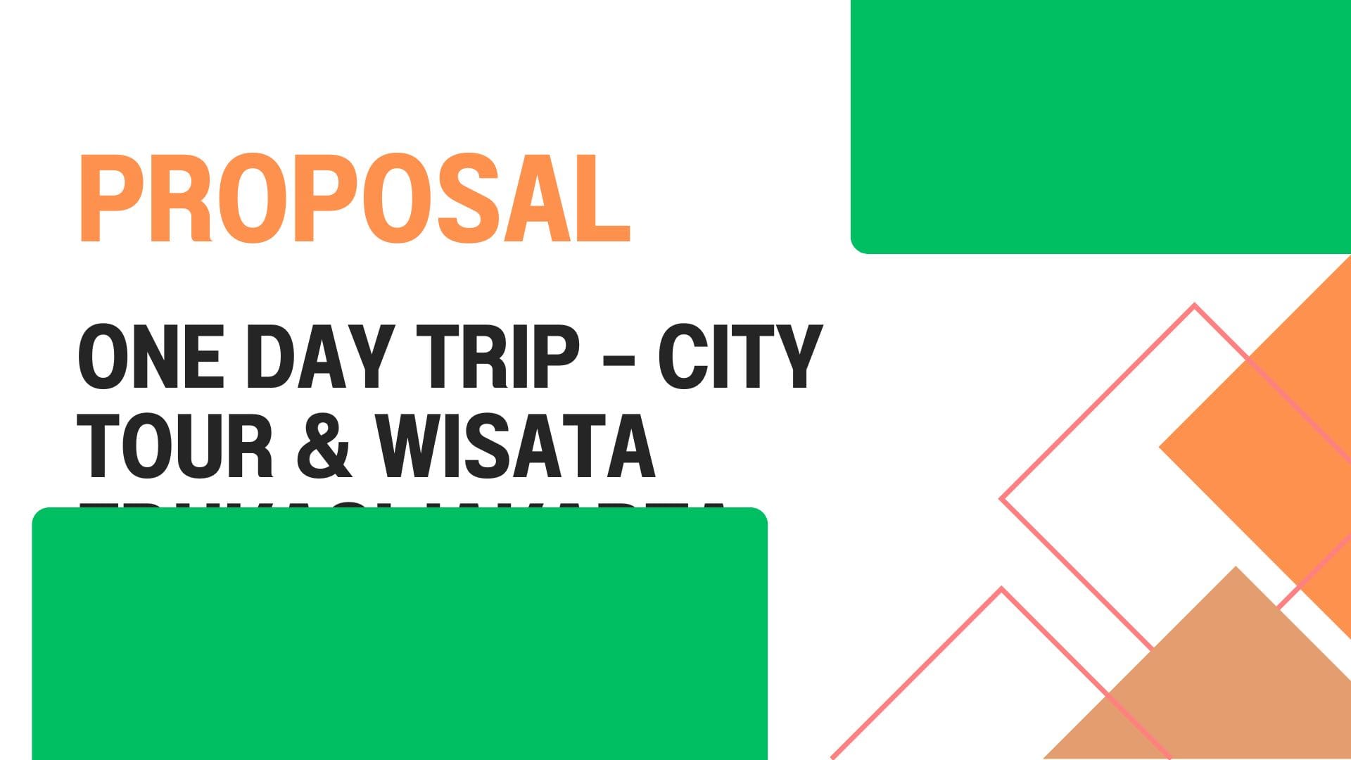 Jasa pembuatan proposal bisnis