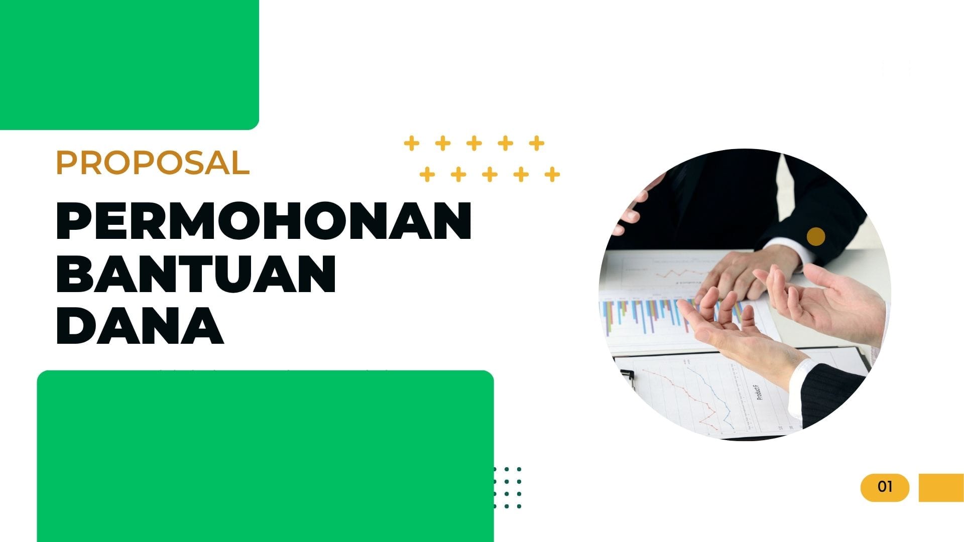 Jasa pembuatan proposal bisnis